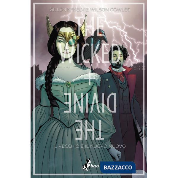 Wicked + the divine (The). Vol. 8: Il vecchio è il nuovo