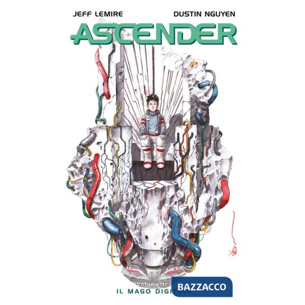 Ascender. Vol. 3: Il mago digitale