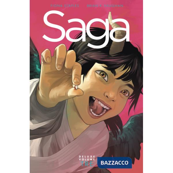 Saga deluxe. Vol. 3