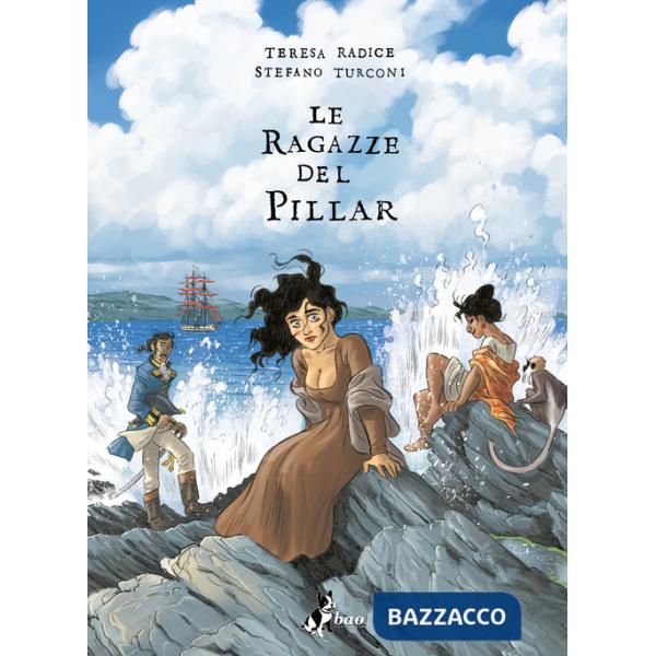 Ragazze del Pillar (Le). Vol. 2