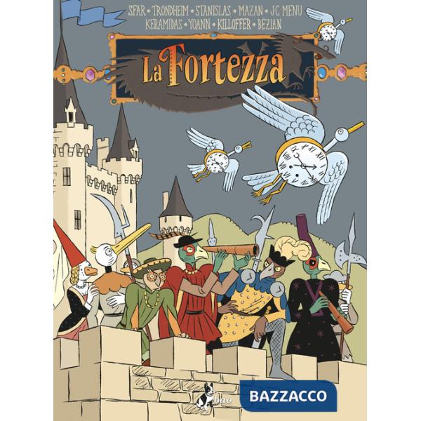 Fortezza (La). Vol. 4