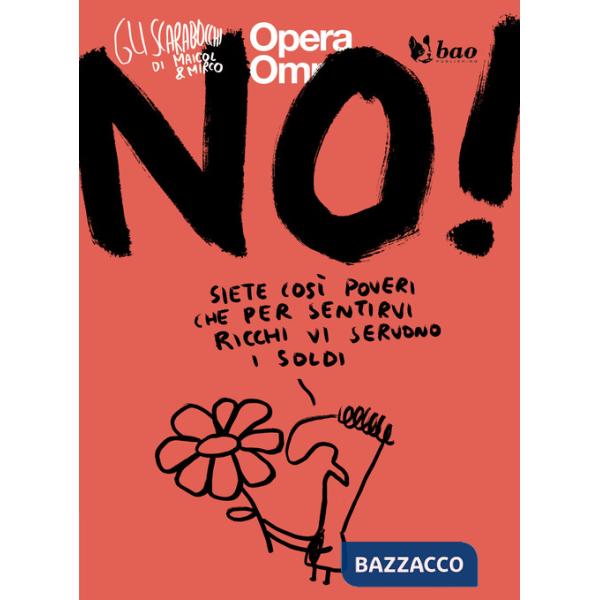 No. Gli scarabocchi di Maicol & Mirco. Vol. 5