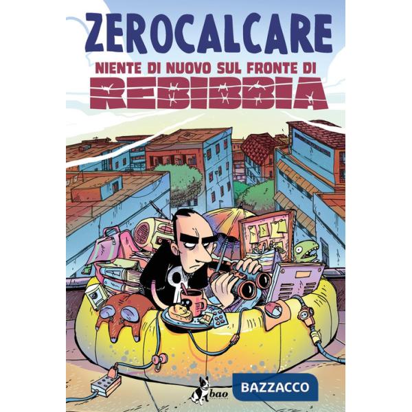 Niente di nuovo sul fronte di Rebibbia