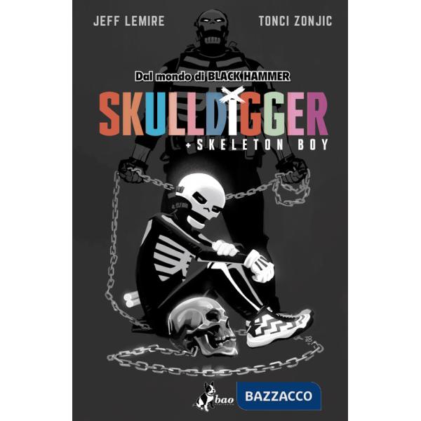 Skulldigger. Black Hammer