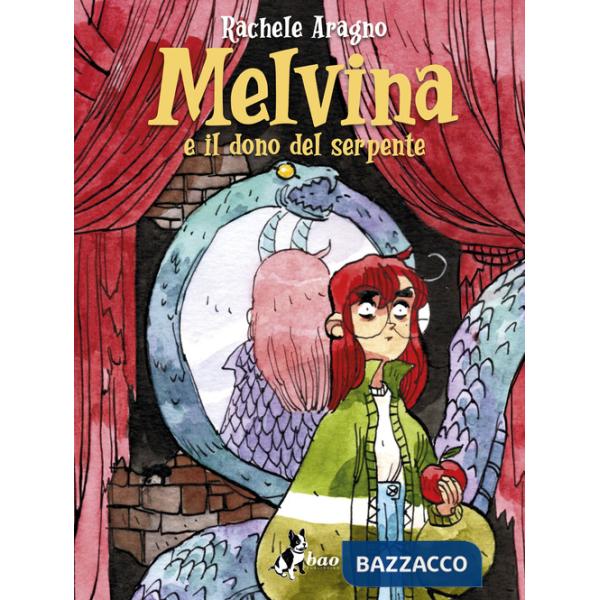 Melvina e il dono del serpente
