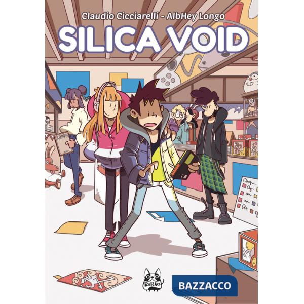 Silica Void