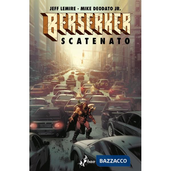 Berserker scatenato