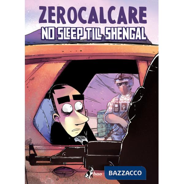 No sleep till Shengal