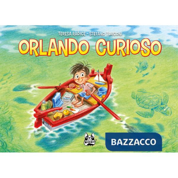 Orlando Curioso. Ediz. integrale