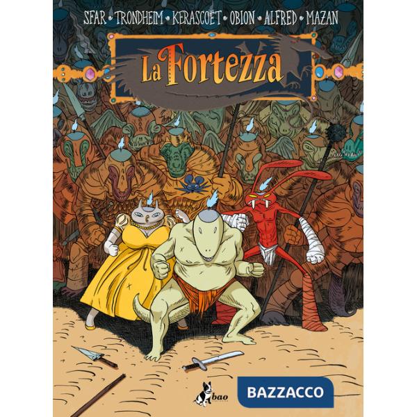 Fortezza (La). Vol. 5