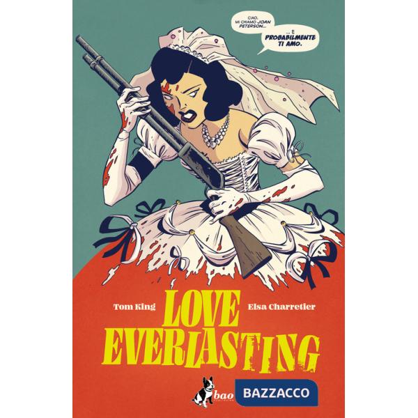 Love everlasting. Vol. 1