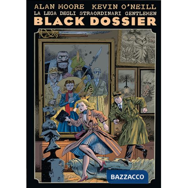 Black Dossier. La Lega degli straordinari gentlemen. Nuova ediz.
