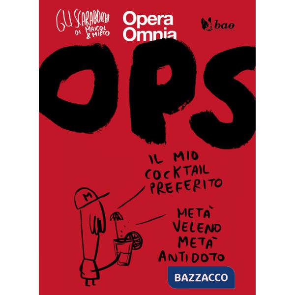 Ops! Gli scarabocchi di Maicol & Mirco. Vol. 7