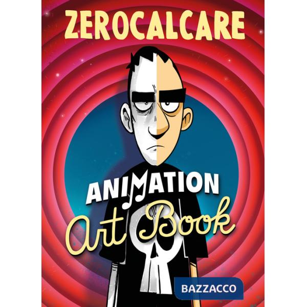 Zerocalcare. Animation art book. Ediz. illustrata