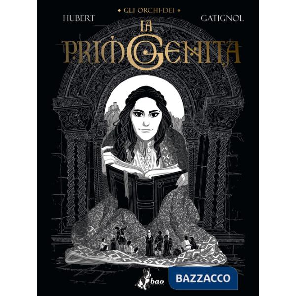 Orchi-dei (Gli). Vol. 4: La primogenita