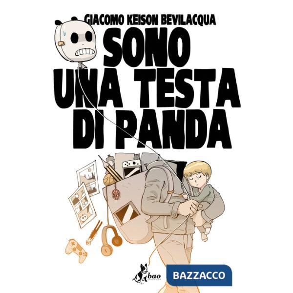 Sono una testa di Panda