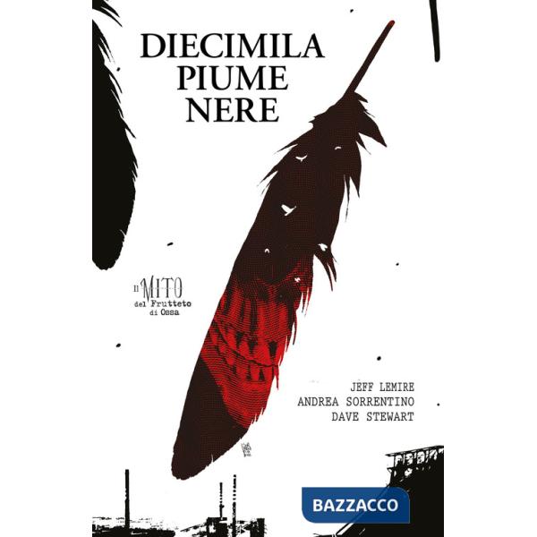 Diecimila piume nere