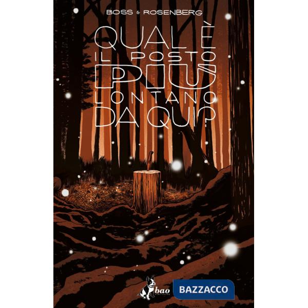 Qual è il posto più lontano da qui?. Vol. 2