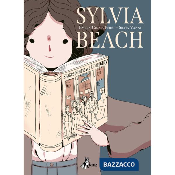 Sylvia Beach
