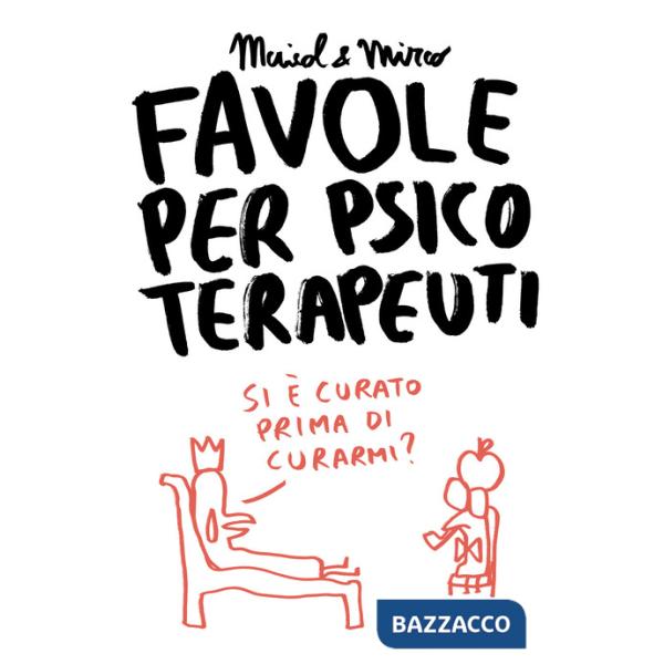 Favole per psicoterapeuti