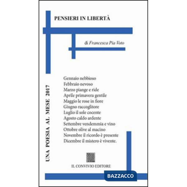 Pensieri in libertà