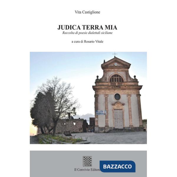 Judica terra mia