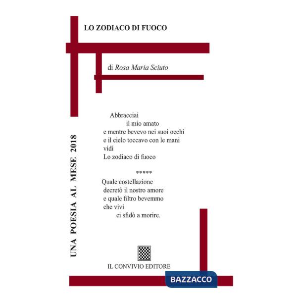 Zodiaco di fuoco (Lo)