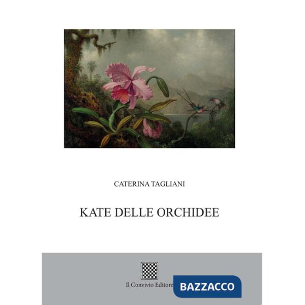 Kate delle orchidee