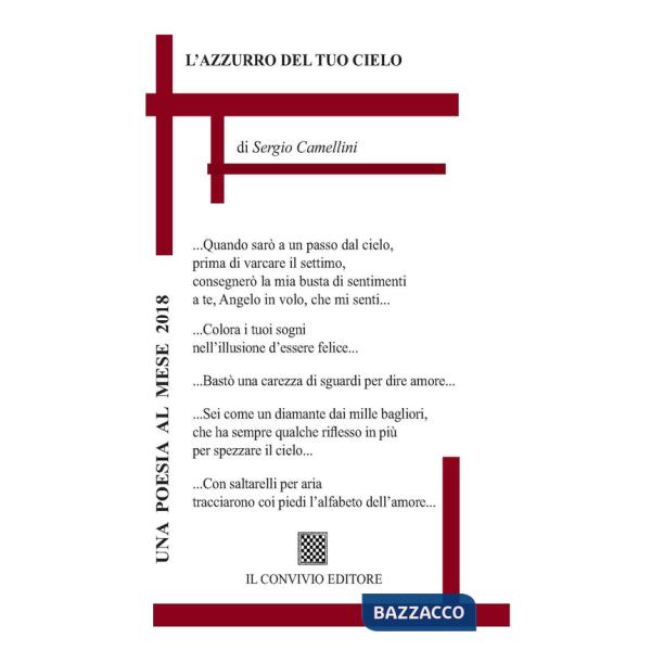 Azzurro del tuo cielo (L')