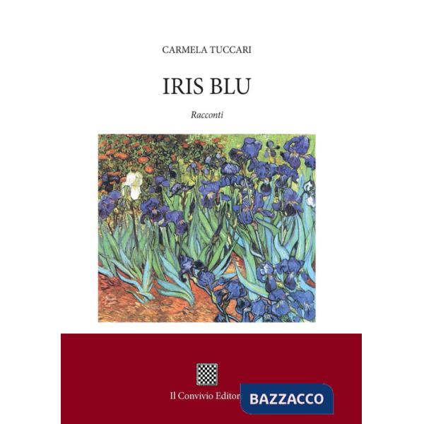 Iris blu