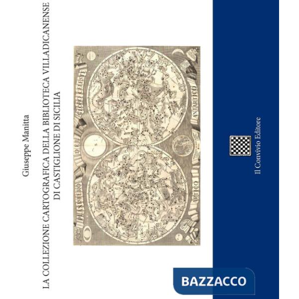 Collezione cartografica della Biblioteca Villadicanense di Castiglione di Sicilia (La)