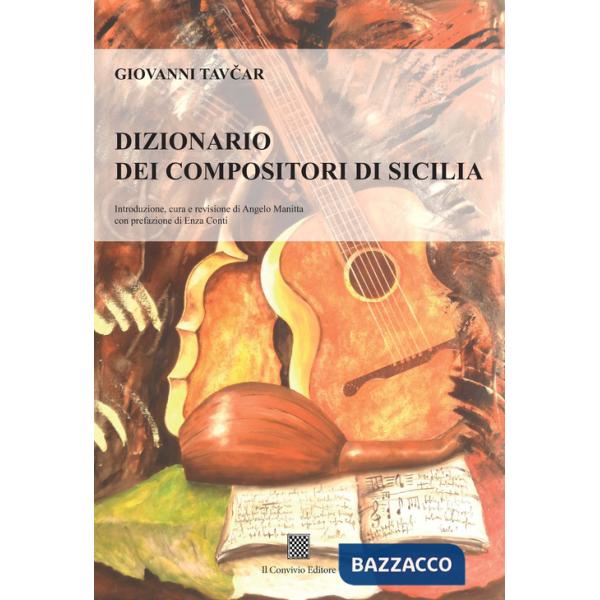 Dizionario dei compositori di Sicilia