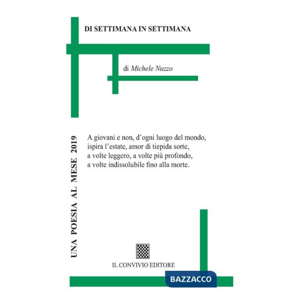 Di settimana in settimana