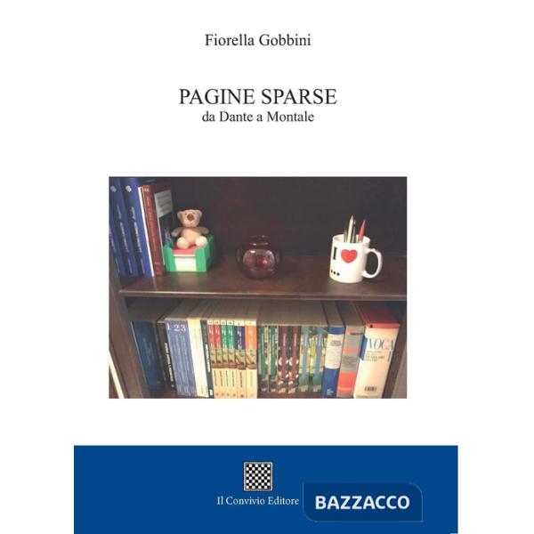 Pagine sparse da Dante a Montale