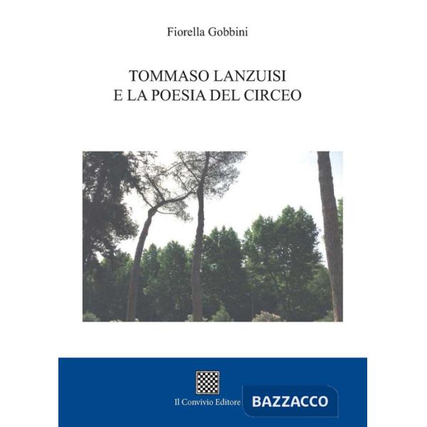 Tommaso Lanzuisi e la poesia del Circeo