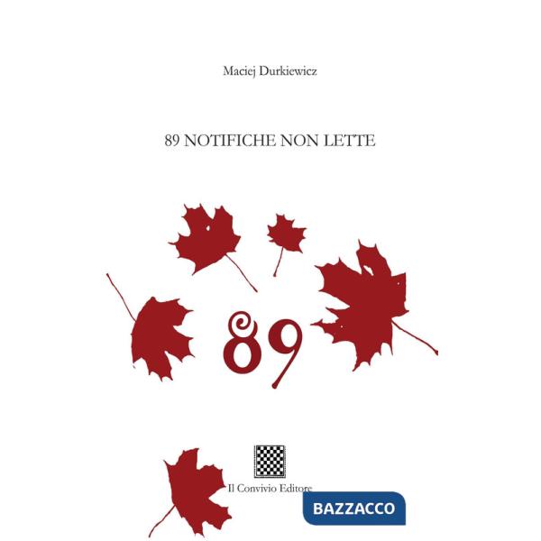 89 notifiche non lette