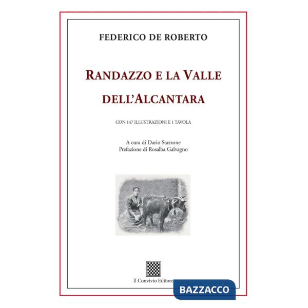 Randazzo e la Valle dell'Alcantara