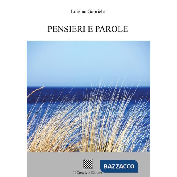 Pensieri e parole