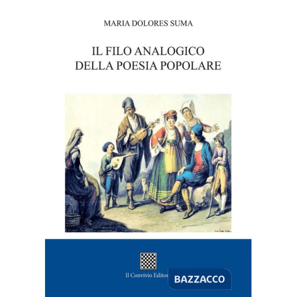 Filo analogico della poesia popolare (Il)