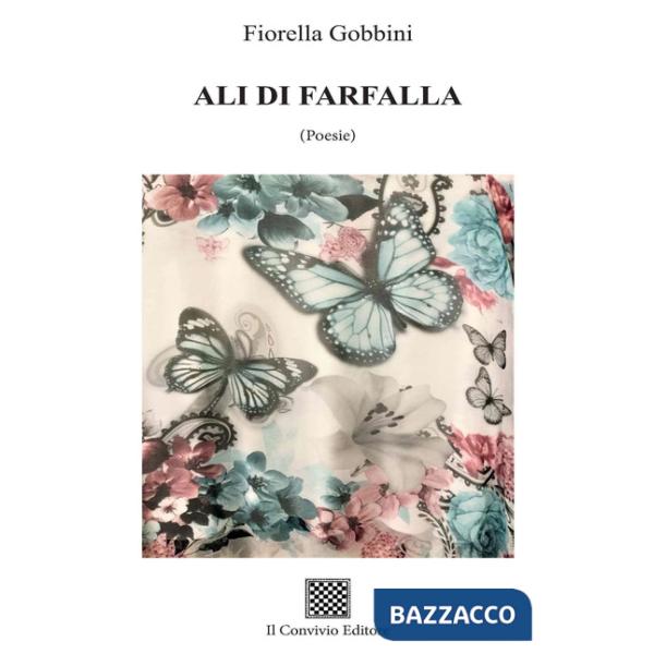 Ali di farfalla. (Poesie)