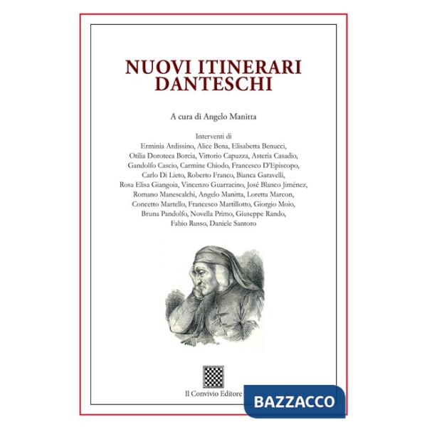 Nuovi itinerari danteschi