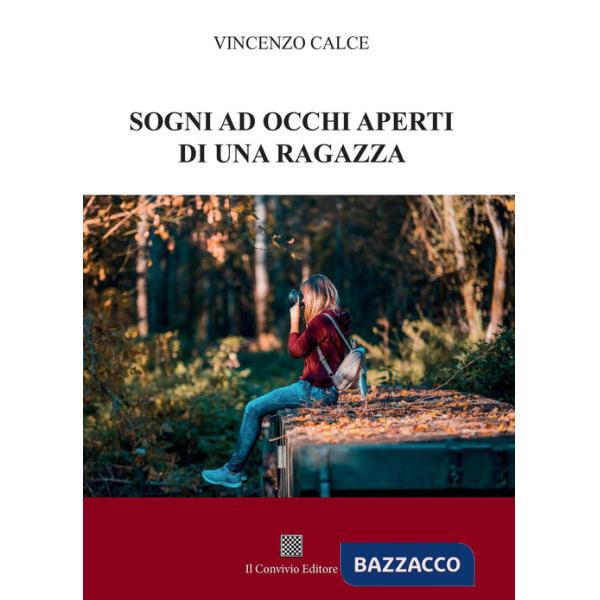 Sogni ad occhi aperti di una ragazza