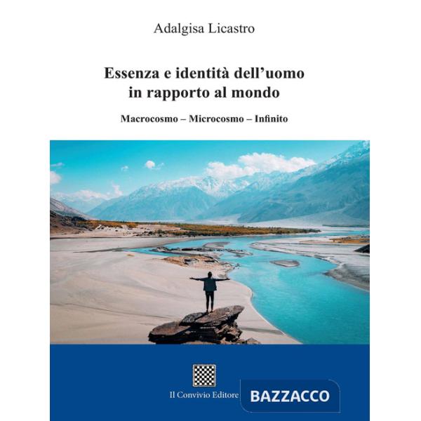 Essenza e identità dell'uomo in rapporto al mondo. Macrocosmo-Microsmo-Infinito