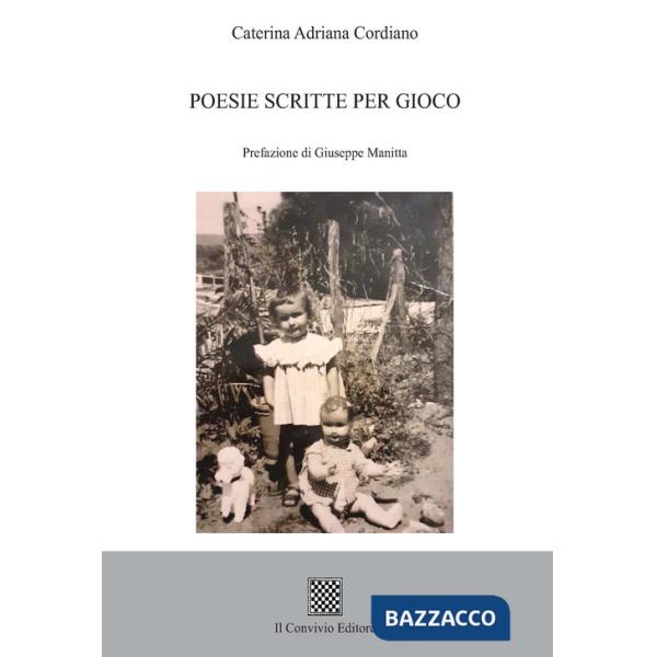 Poesie scritte per gioco