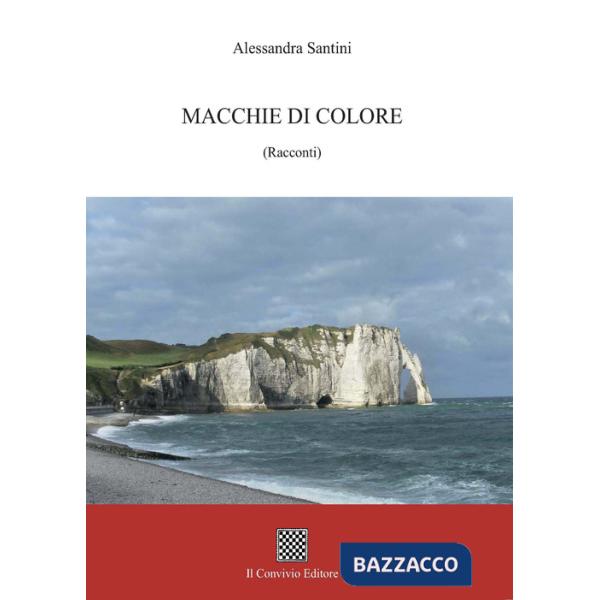 Macchie di colore. (Racconti)