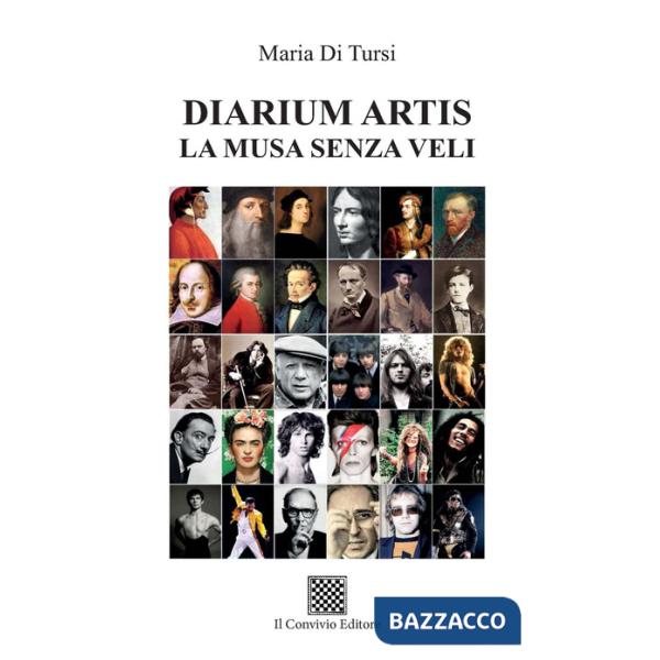 Diarium artis. La musa senza veli