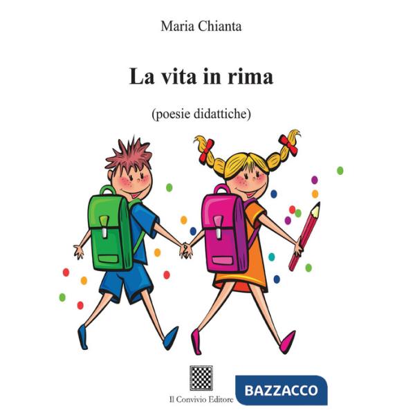 Vita in rima (poesie didattiche) (La)