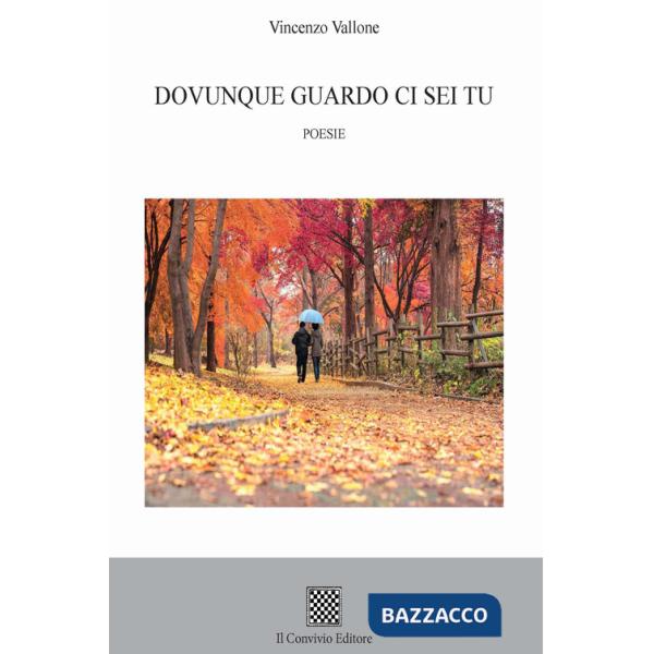 Dovunque guardo ci sei tu