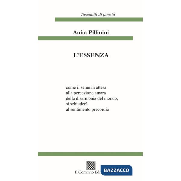 Essenza (L')