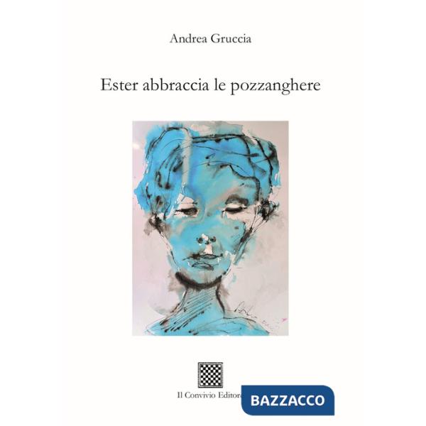 Ester abbraccia le pozzanghere